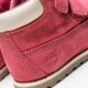 detské zimné topánky (obuv) TIMBERLAND POKEY PINE H&L  1953b farba ružová