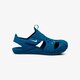 detské sandále NIKE SUNRAY PROTECT 2 BP 943826-301 farba khaki