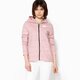 dámska mikina NIKE MIKINA NSW AV15 JKT KNT 837458808 farba ružová
