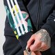 dámska mikina ADIDAS MIKINA TRACKTOP gc6849 farba čierna