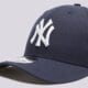 pánska šiltovka NEW ERA ČIAPKA LINEN 940 MC NYY NEW YORK YANKEES 60856291 farba tmavomodrá
