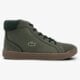 detské tenisky (obuv) LACOSTE EXPLORATEUR MID 416 1 732caj1014177 farba zelená