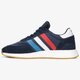 pánske tenisky (obuv) ADIDAS I-5923 bd7814 farba tmavomodrá