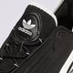 detské tenisky (obuv) ADIDAS ADIFOM SLTN J fz5635 farba čierna