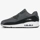 pánske tenisky (obuv) NIKE AIR MAX 90 ESSENTIAL  aj1285-021 farba sivá
