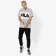 pánske tričko FILA TRIČKO SS DAY TEE 681244a068 farba sivá
