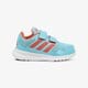 detské tenisky (obuv) ADIDAS ALTARUN CF I ba7431 farba modrá