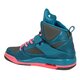 JORDAN GIRLS FLIGHT 45 HIGH GS 524864308 farba viacfarebná