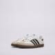 detské tenisky (obuv) ADIDAS SAMBA OG CF EL C jq6391 farba biela