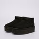 dámska vychádzková obuv UGG CLASSIC ULTRA MINI PLATFORM 1135092-blk farba čierna