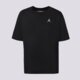 dámske tričko JORDAN TRIČKO W J ESSEN GF TEE CORE 23 fn4500-011 farba čierna