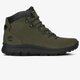 pánske tenisky (obuv) TIMBERLAND WORLD HIKER MID tb0a1y15a581 farba zelená