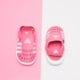 detské sandále ADIDAS WATER SANDALS  gw0390 farba ružová