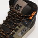 pánska outdoorová obuv DC PURE HIGH-TOP WC WNT adys4000470bg farba zelená