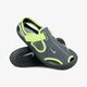 detské sandále NIKE SUNRAY PROTECT (PS)  903631-002 farba sivá