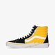 pánske skate obuv VANS SK8-HI BOLT vn0a5jiva051 farba žltá