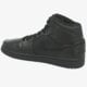 pánske tenisky (obuv) JORDAN AIR 1 MID  554724030 farba čierna