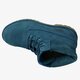 dámska vychádzková obuv TIMBERLAND PREMIUM 6 INCH BOOT - W  a12nd farba modrá