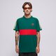 pánske tričko ADIDAS TRIČKO 3S PANEL TEE jd4277 farba zelená