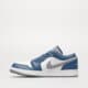 pánske tenisky (obuv) AIR JORDAN 1 LOW  553558-412 farba biela