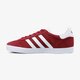 detské tenisky (obuv) ADIDAS GAZELLE J cq2874 farba bordová