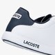 pánske tenisky (obuv) LACOSTE GRADUATE LCR3 731spm0096x96 farba biela