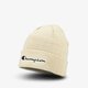 detská čiapka CHAMPION ČIAPKA ZIMNÁ BEANIE CAP 805103ms022 farba béžová
