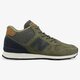 dámske zimné topánky (obuv) NEW BALANCE WH996LCB wh996lcb farba zelená
