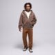 pánske nohavice NIKE NOHAVICE  M NK CLUB BB JOGGER fn3787-270 farba hnedá