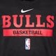 pánske tričko NIKE TRIČKO CHICAGO BULLS dr6456-010 farba čierna