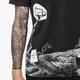 pánske tričko NIKE TRIČKO AIR MAX CONCRETE JUNGLE 689202010 farba čierna