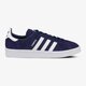 detské tenisky (obuv) ADIDAS CAMPUS J by9579 farba tmavomodrá