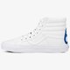 pánske skate obuv VANS SK8-HI REISSUE va2xsbmxf farba biela