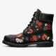 dámska vychádzková obuv TIMBERLAND PREMIUM 6 INCH BOOT - W  a1kix farba čierna