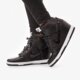 dámske tenisky (obuv) NIKE WMNS DUNK SKY HI ES  644877008 farba čierna