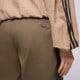 dámske nohavice ADIDAS NOHAVICE  TAILORED PANT ks9950 farba khaki