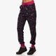 dámske nohavice NIKE NOHAVICE  CLUB PANT-AOP 683763607 farba ružová