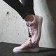 dámske tenisky (obuv) NIKE WMNS AIR FORCE 1 '07 ESS ao2132-500 farba ružová