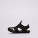 detské sandále NIKE SUNRAY PROTECT 2 BT 943827-001 farba čierna