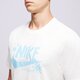 pánske tričko NIKE TRIČKO SPORTSWEAR  dr7807-100 farba biela