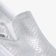 dámske tenisky (obuv) VANS UA CLASSIC SLIP-ON va38f7ofa farba strieborná