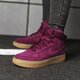 NIKE AIR FORCE 1 HIGH WB (GS) 922066-600 farba bordová