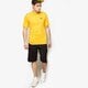 pánske tričko NIKE TRIČKO SB SKYLINE DFC GRAPHIC SS CREW 745252751 farba žltá