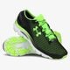 pánska bežecká obuv UNDER ARMOUR MEN'S SPEEDFORM G EMINI 21 1288353002 farba čierna