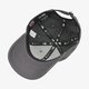 detská šiltovka NEW ERA ČIAPKA HEATHER TRUCKER CHIBUL 11499140 farba sivá