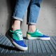 detské tenisky (obuv) LACOSTE JUMP SERVE LCE 0922 1 CUJ 743cuj0005bg3 farba viacfarebná