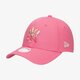 dámska šiltovka NEW ERA ČIAPKA WMNS CAMO INFILL 940 NYY PNK NEW YORK YANKEES 60137524 farba ružová