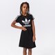  ADIDAS ŠATY ADICOLOR DRESS GIRL hk0289 farba čierna