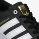 dámske tenisky (obuv) ADIDAS SUPERSTAR BOLD W fv3335 farba čierna