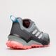 dámska outdoorová obuv ADIDAS TERREX AX4 W gv7506 farba sivá